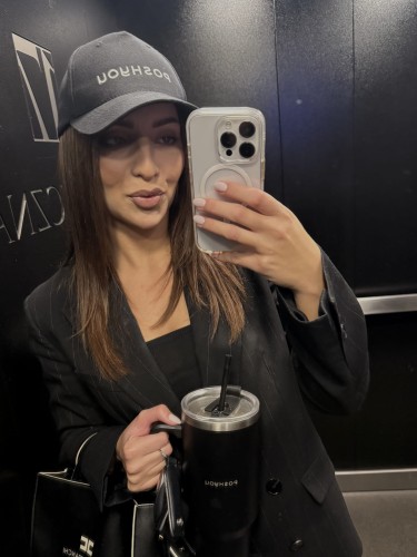 Czapka z daszkiem BLACK