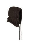 Komin balaclava BROWN