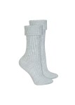 Skarpety z wełny merino GREY