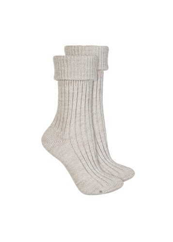 Skarpety z wełny merino MOCCA
