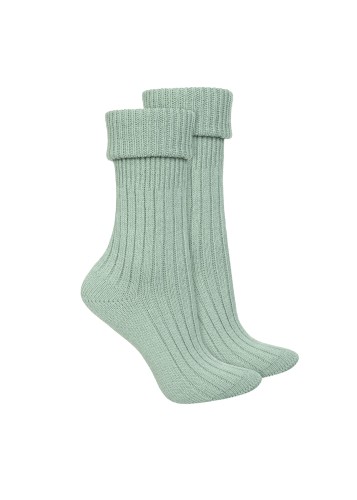 Skarpety z wełny merino MINT